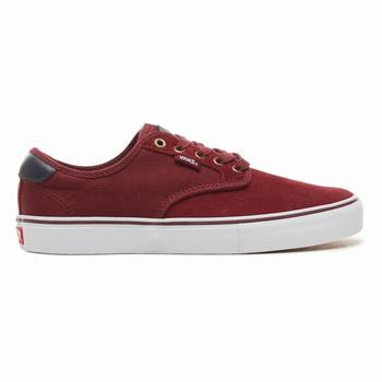 Férfi Vans Suede Chima Ferguson Pro Tornacipő VA9432165 Királykék